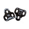 Look Keo Fixed Position Cleats Black