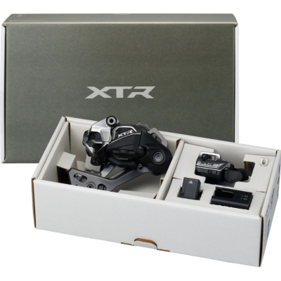 Shimano Xtr M9250 Di2 Upgrade Kit
