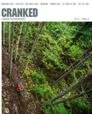 Cranked Issue #31
