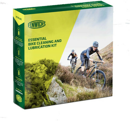 Fenwicks Essential Cleaning & Lube Kit