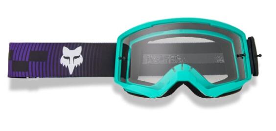 Fox Racing Main Collect Goggles