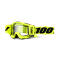 100% Accuri Forecast System CLEAR LENS Fluo Yellow
