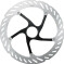 Shimano Rt-Cl700 Ice Tech Rotor With External Lockring, 203 Mm 203MM C/LOCK Silver