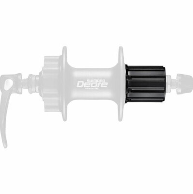 Shimano Fhm525 Freehub Body