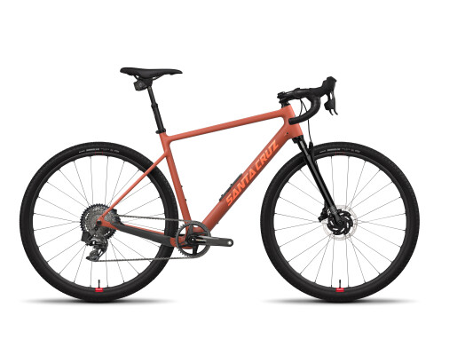 Santa Cruz  Stigmata Carbon Cc Force 1X Rsv Red Large