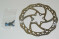 Promax 6-Bolt Disc Rotor 160MM Silver