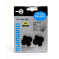 Shimano Sh51 Spd Cleats Black