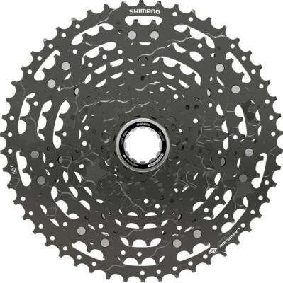 Shimano S-Lg400-11 Cues Link Glide Cassette, 11-Speed, 11 - 50T