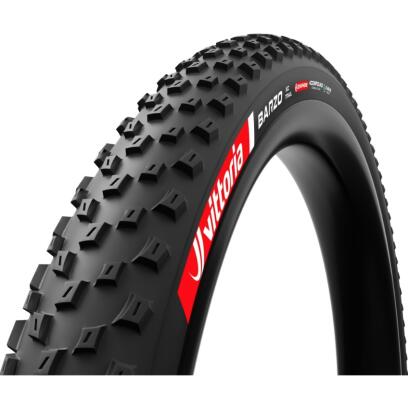 Vittoria Barzo Xc Trail Full Black G2.0 Tyre