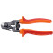 Unior Cable Housing Cutters OS Red/Orange