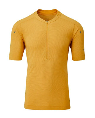 Rab Equipment Cindercrino Zip Tee