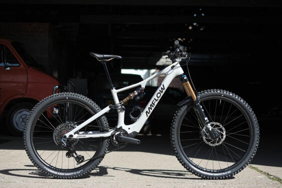 Amflow 26 Px Carbon Pro