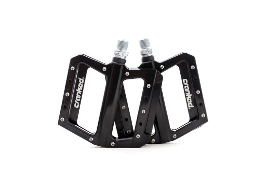Fatspanner Cranked Flat Pedals