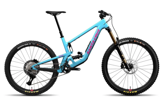 Santa Cruz 26 Nomad 7 Cc Mx Xt Di2