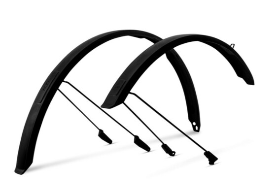 Cube Mudguardset 50 28" Bb Mount 2.0
