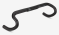 Newmen Hb Wing Advanced Bar 400 Black