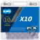 KMC E10 Ept 114Link E-Bike Chain 10SPD Silver