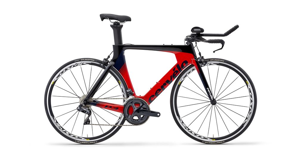 Cervelo p3 store road bike