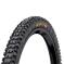 Continental Continental Kryptotal Rear Downhill Tyre - Supersoft Compound Foldable 27.5X2.4 Black