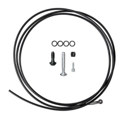 Magura Disc Brake Tubing 2.500Mm