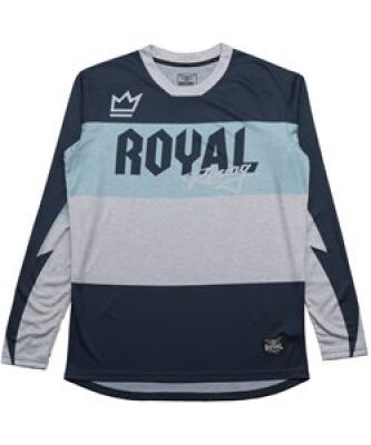 Royal Race Long Sleeve Jersey