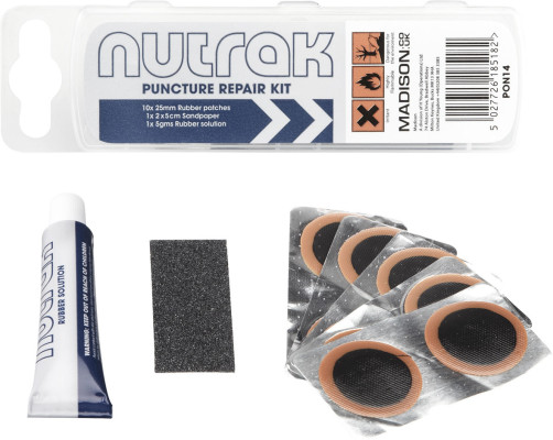 Nutrak Puncture Repair Kit