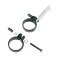 SKS Stay Mounting Clamps 34-37MM