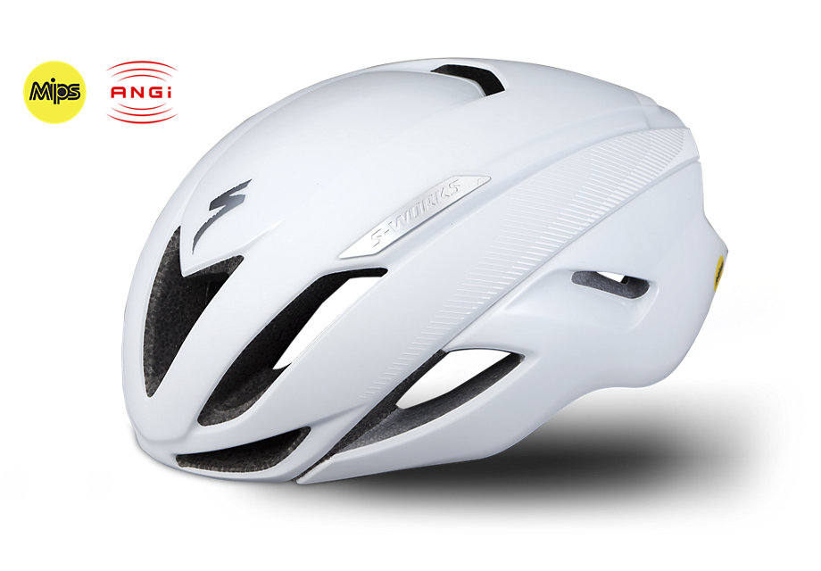 Specialized evade ii store mips angi helmet