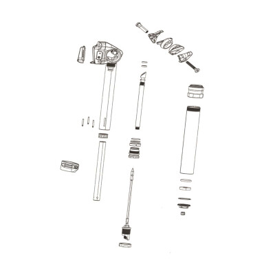 Rock Shox Reverb B1 Inner Seal Head