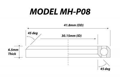 Independent Mhp08 Headset Bearing