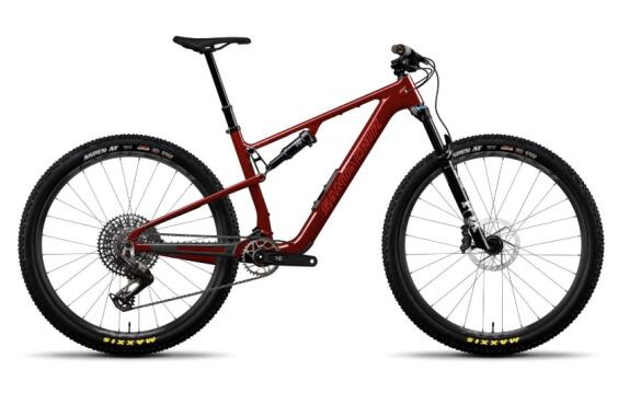 Santa Cruz 27 Blur Cc 90