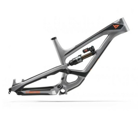 Kinetic Frame Bearings Yt Capra Alu/Carb