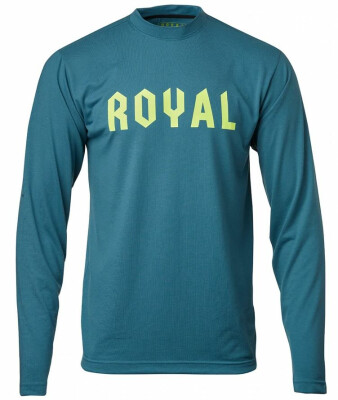 Royal Core Jersey Ls