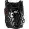 Fox Racing Raceframe Impact Soft Back SMALL - MEDIUM Black