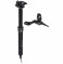 Brand-X Ascend Dropper Seat Post 100Mm 31.6MM Black