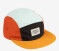 Burgtec Courier Five Panel Sweet Mustard