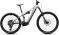 Cube 27 Stereo Hybrid One77 Hpc Race 800 LARGE Oat Grey 'n' Yellow