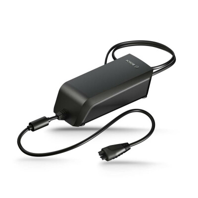 Bosch Fast Charger 6A With Uk Adapter