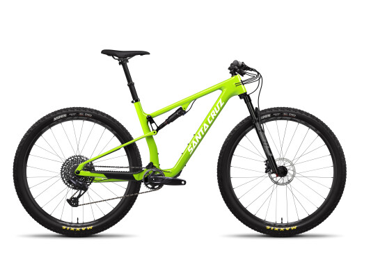 Santa Cruz Blur Carbon C Gx Axs