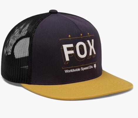 Fox Racing Image Print Snapback