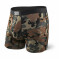 Saxx Underwear Co. Vibe Boxer Brief SMALL Woodland Camo
