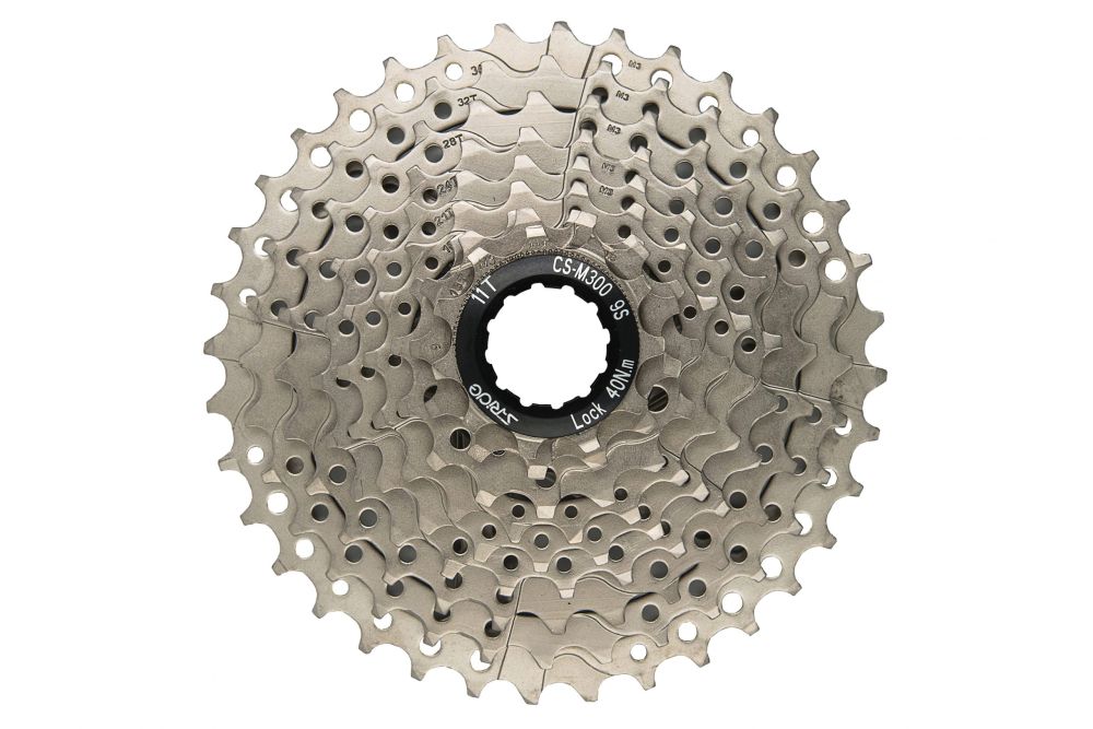 Sunrace 9 speed store cassette