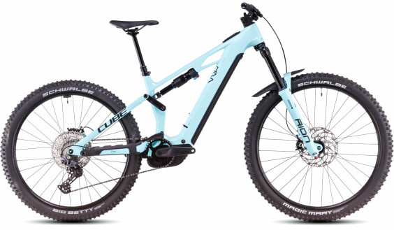 Cube 25 Stereo Hybrid One77 Hpc Race 800