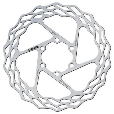 Galfer Road Wave Disc 6 Bolt
