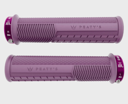 Peaty's Monarch Pro Knurl