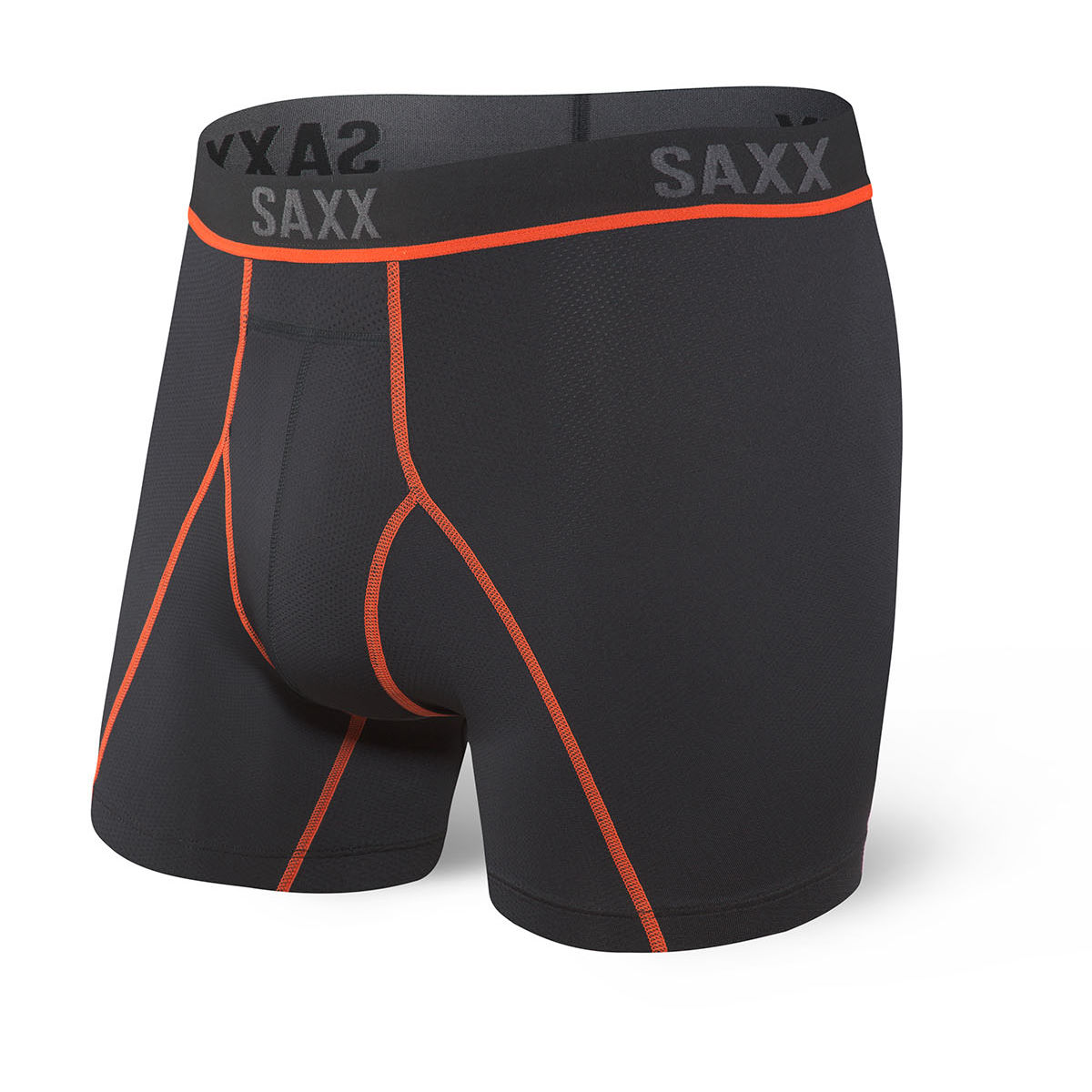 Saxx Underwear Co. Kinetic Boxer Brief - Shorts - Mens - Clothing