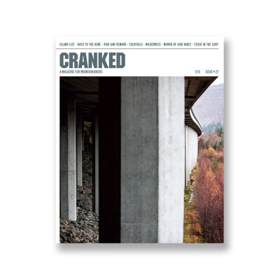 Cranked Issue #27