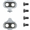 Shimano Sh56 Spd Cleats Multi-Release PAIR Silver