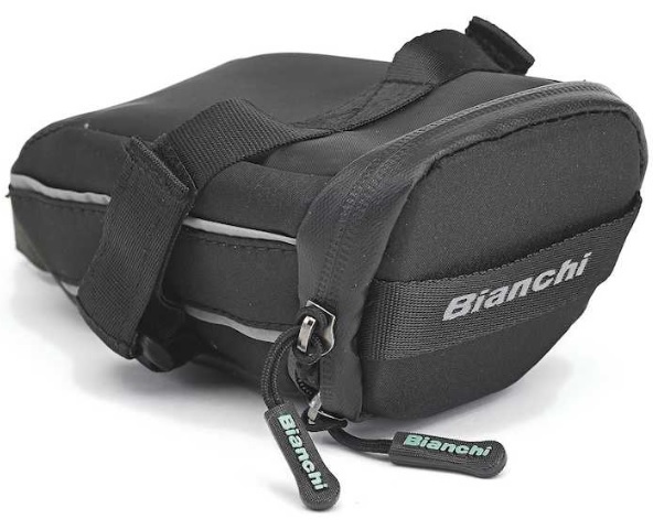 bianchi saddle bag