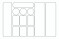 Invisiframe Dot Patches Matte